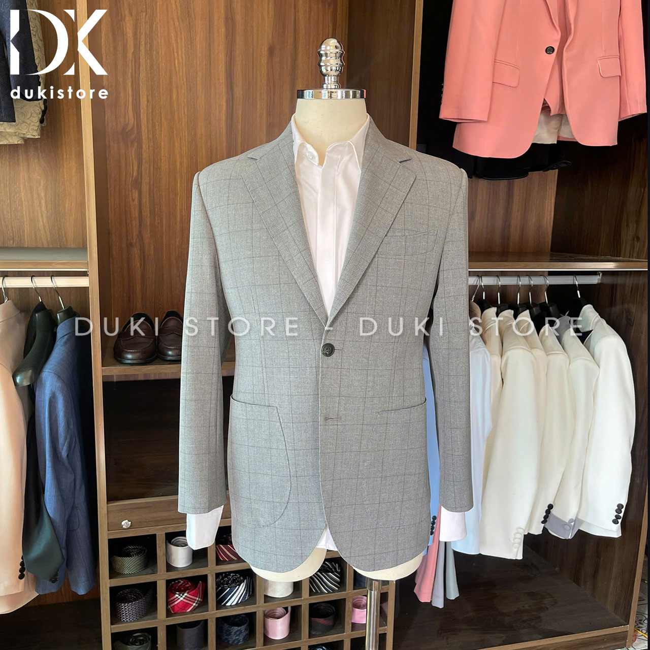 ao-vest-ao-blazer-nam-mau-ghi-caro-dep-ADK0055-4